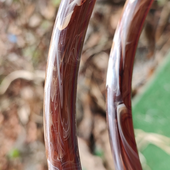 Handmade macramé purse NEW - Picture 6 of 6